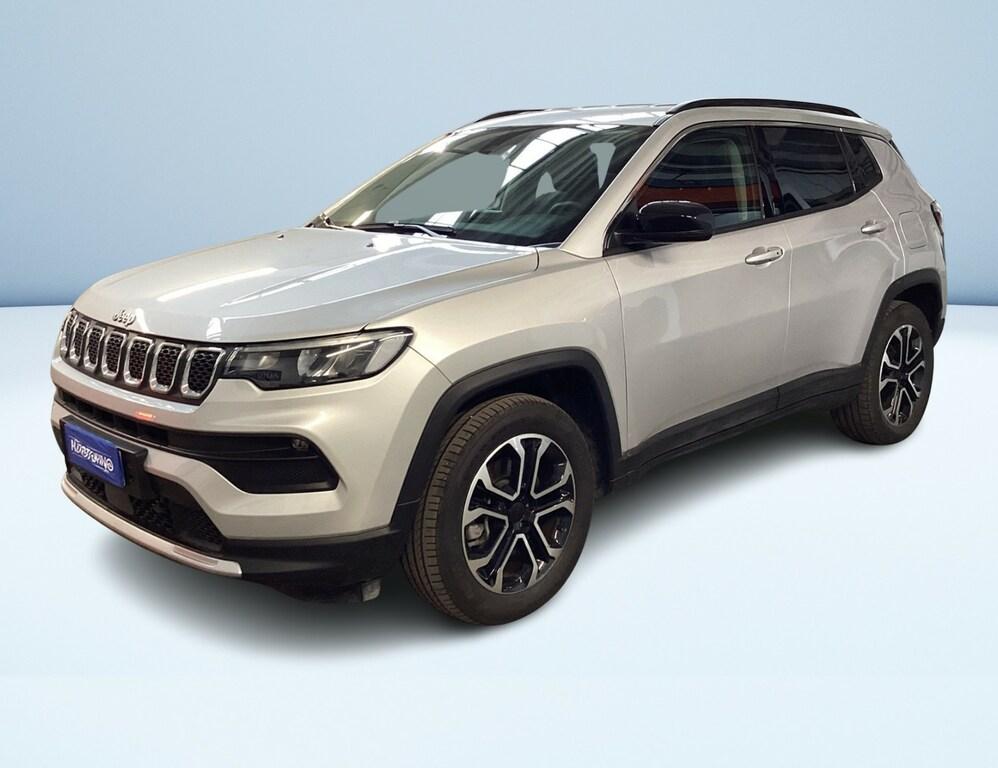 Jeep Compass 1.3 turbo t4 phev Limited 4xe auto