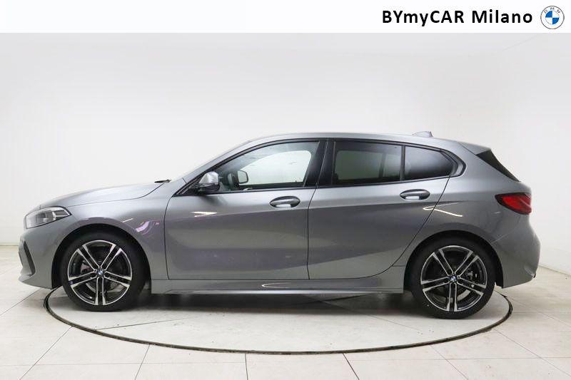 BMW Serie 1 118d Msport auto