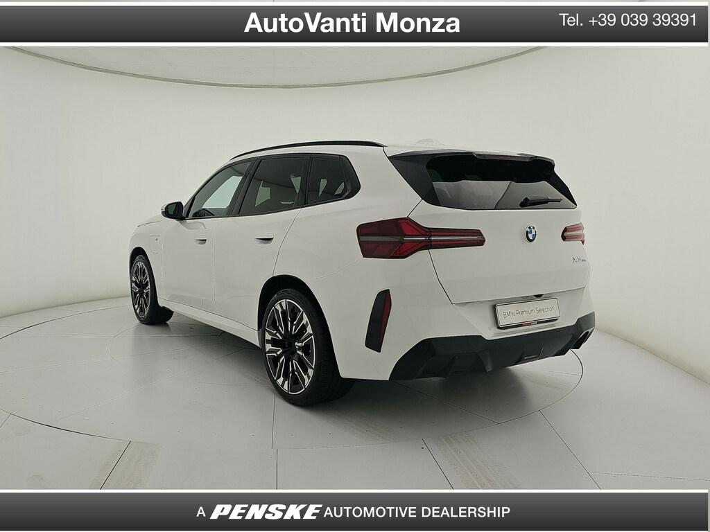 BMW X3 xdrive30e MSport Pro auto