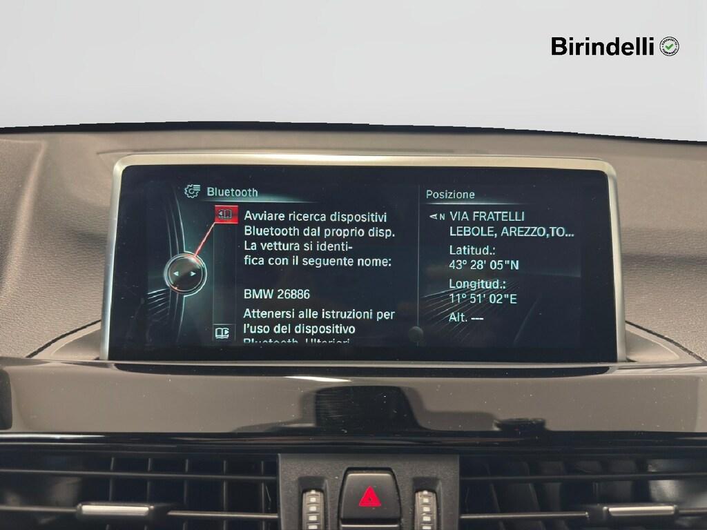 BMW X1 xdrive18d Msport auto
