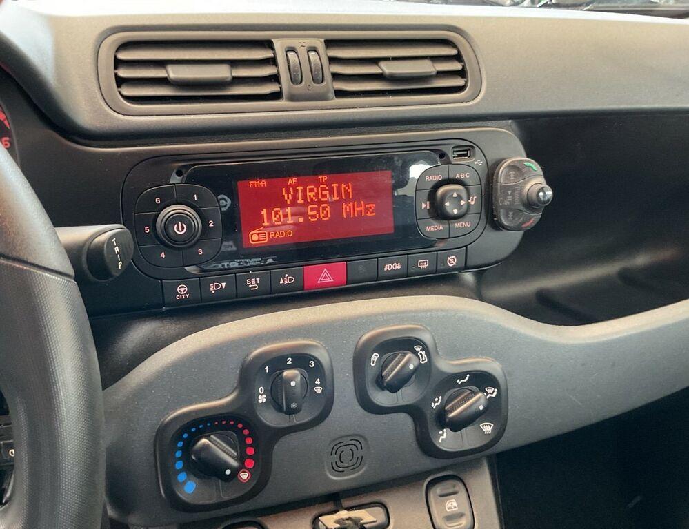 Fiat Panda 1.2 Pop s&s 69cv my19