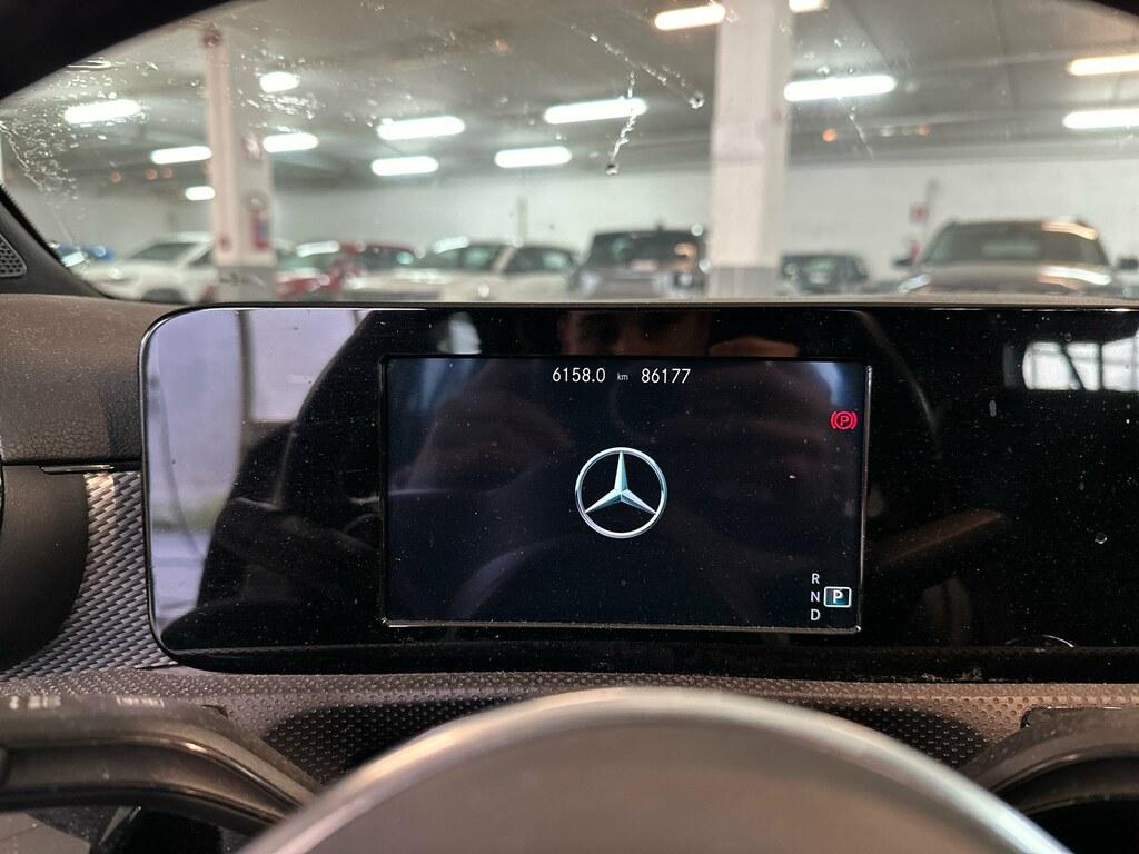 Mercedes Classe A 180 d Sport auto