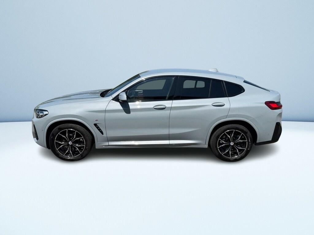 BMW X4 xdrive20d mhev 48V Msport auto