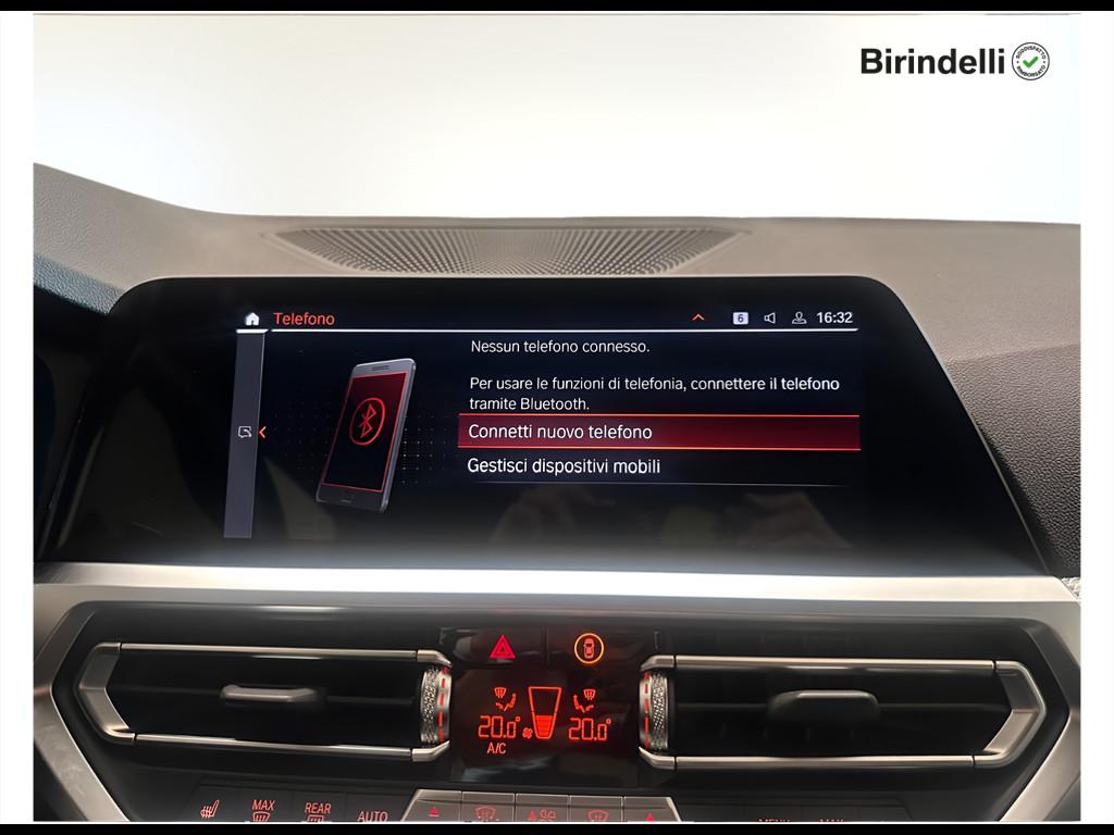 BMW Serie 4 420d Coupe mhev 48V Msport auto