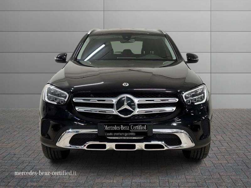 Mercedes GLC 300 de eq-power Sport 4matic auto