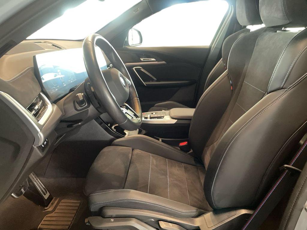 BMW X2 xdrive 20d 48V MSport Pro auto