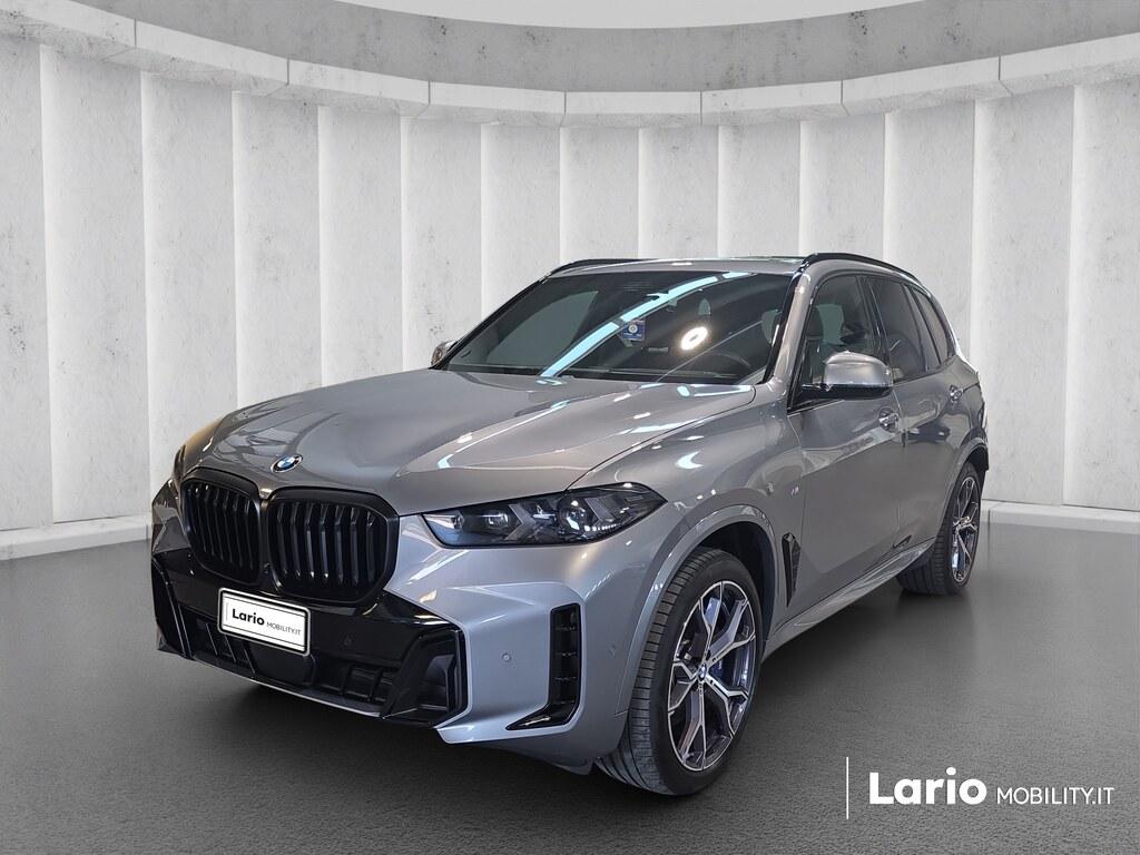 BMW X5 xdrive30d Msport auto