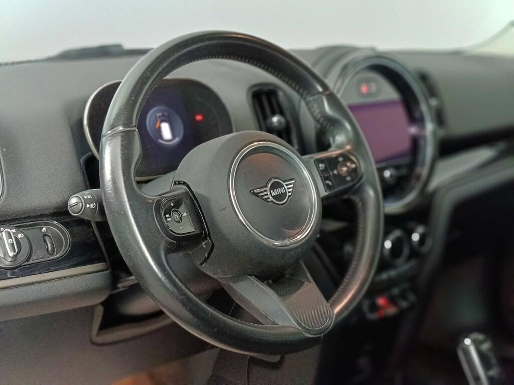 Mini Cooper D Countryman 2.0 TwinPower Turbo Cooper D
