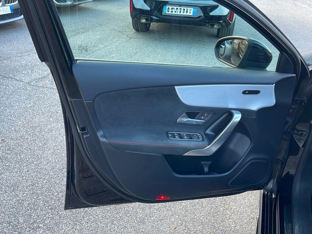 Mercedes Classe A 180 d Advanced Plus AMG Line auto