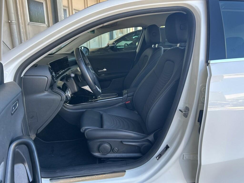 Mercedes Classe A 180 d Advanced auto
