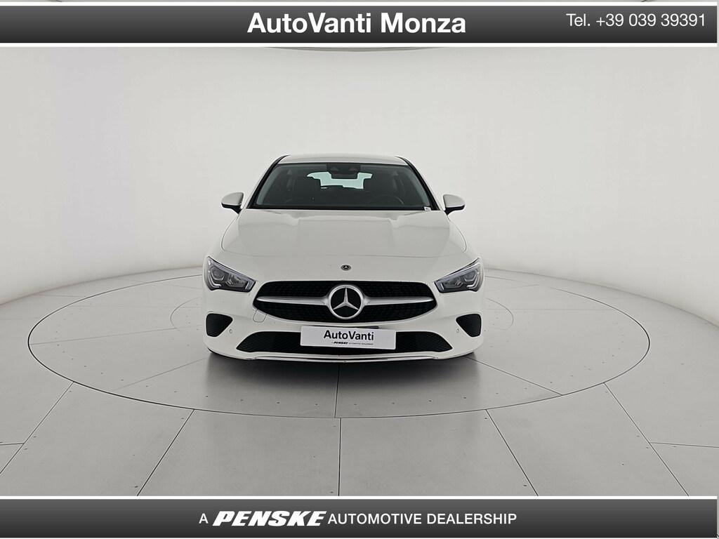 Mercedes CLA Shooting Brake 200 d Sport auto