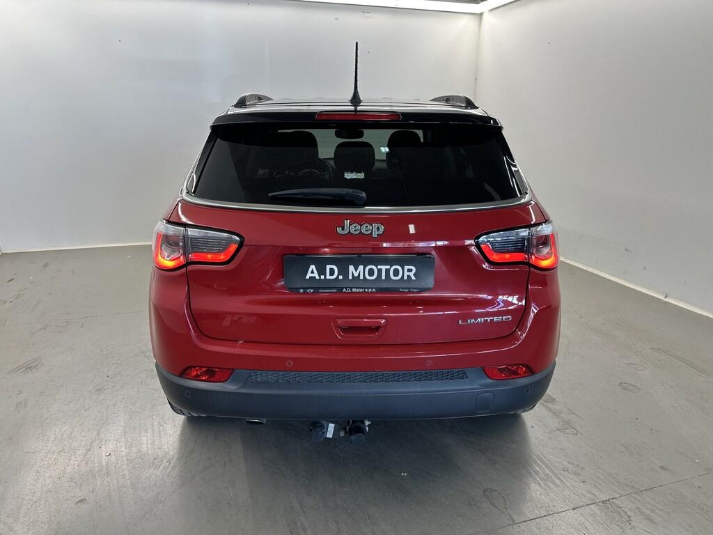 Jeep Compass 1.6 mjt Limited 2wd 120cv my19
