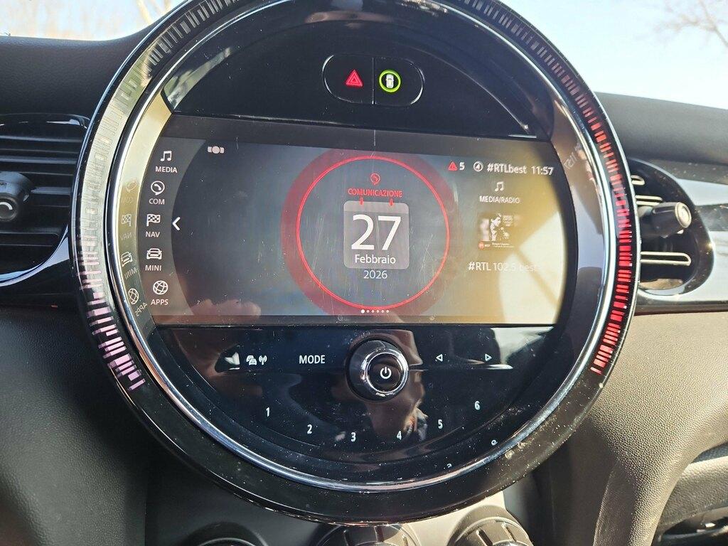 Mini Mini Cabrio 2.0 JCW JCW auto