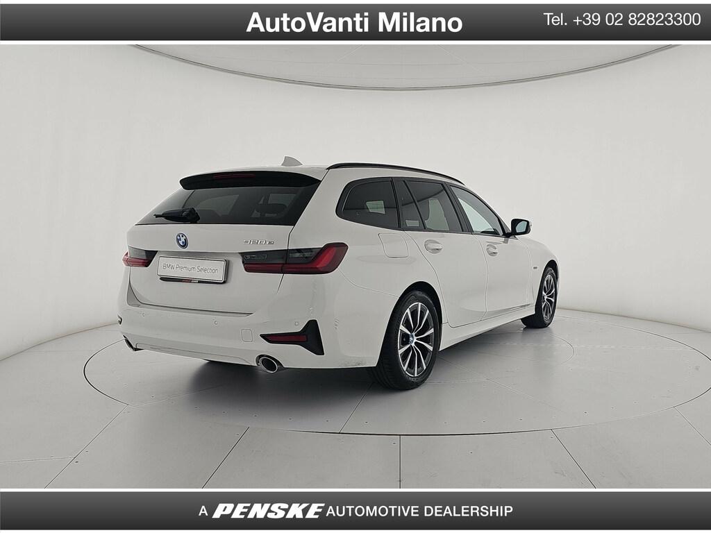 BMW Serie 3 320e Touring Business Advantage auto