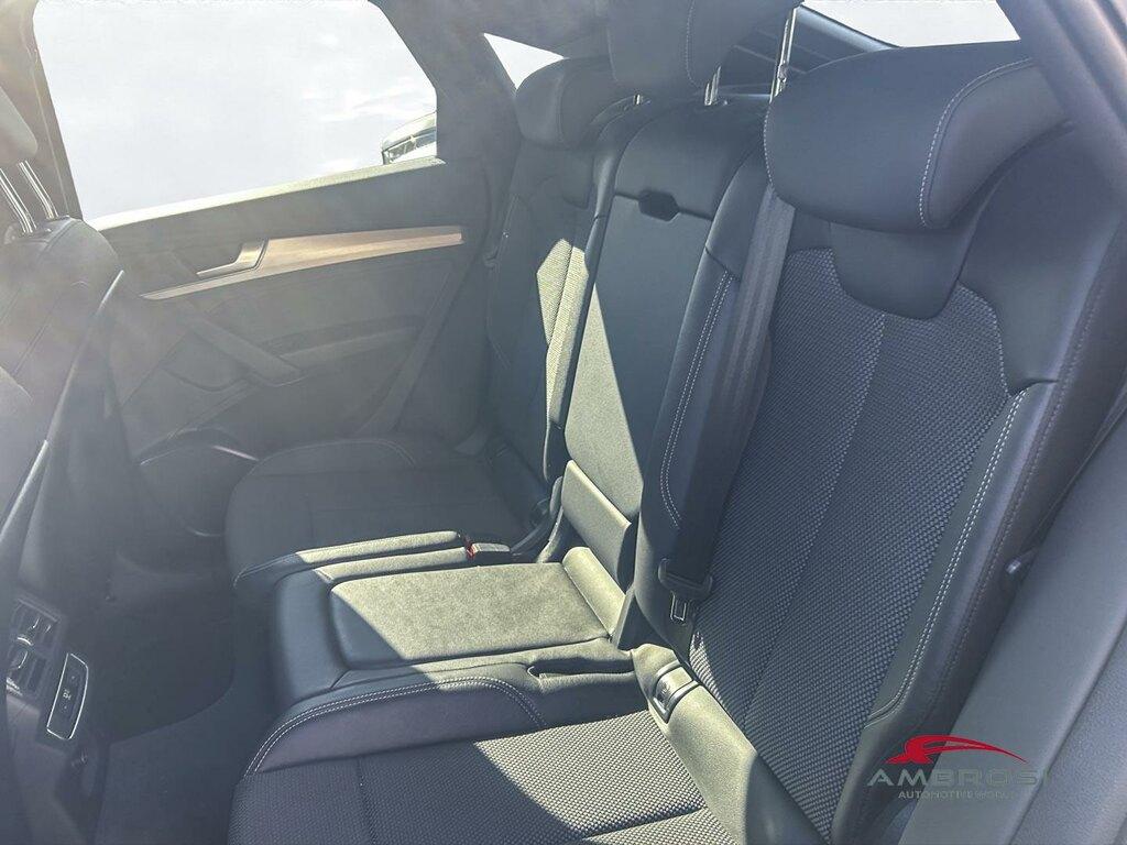 Audi Q5 Sportback 40 2.0 tdi mhev 12V S line Plus quattro s tronic