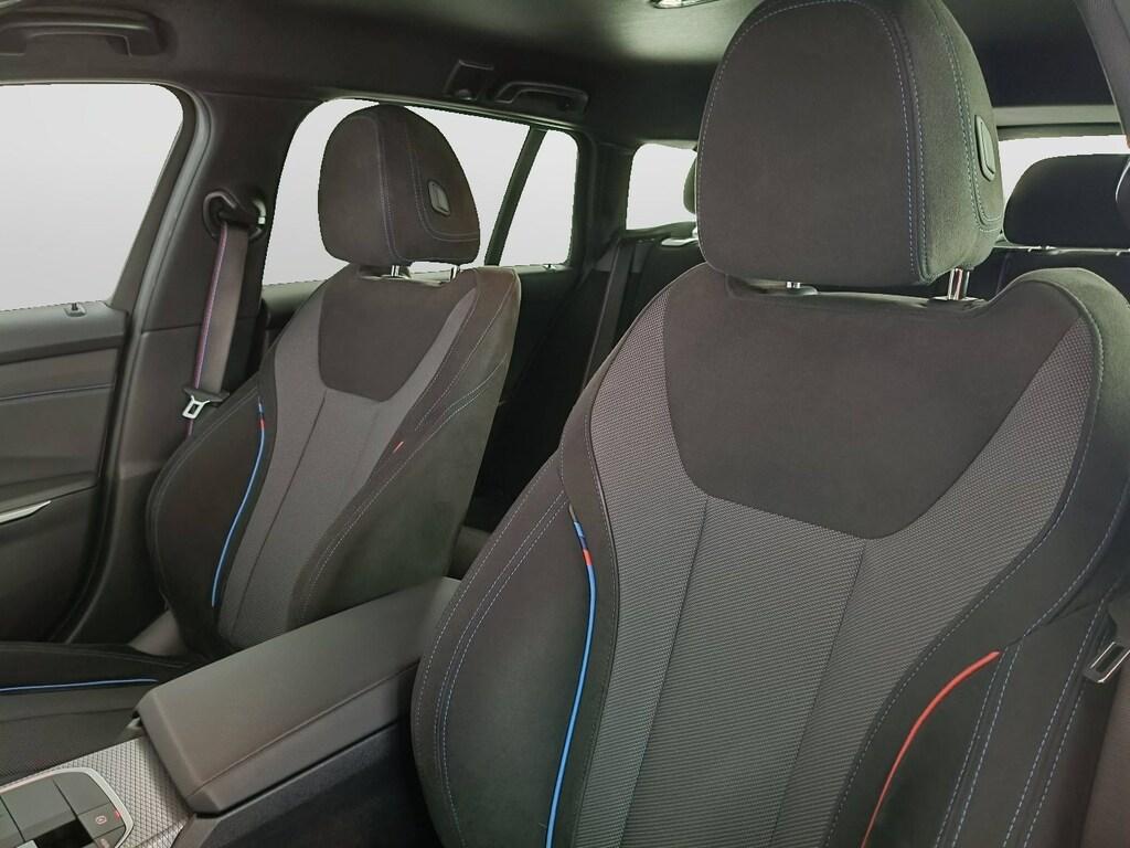 BMW Serie 3 320d Touring mhev 48V Msport xdrive auto