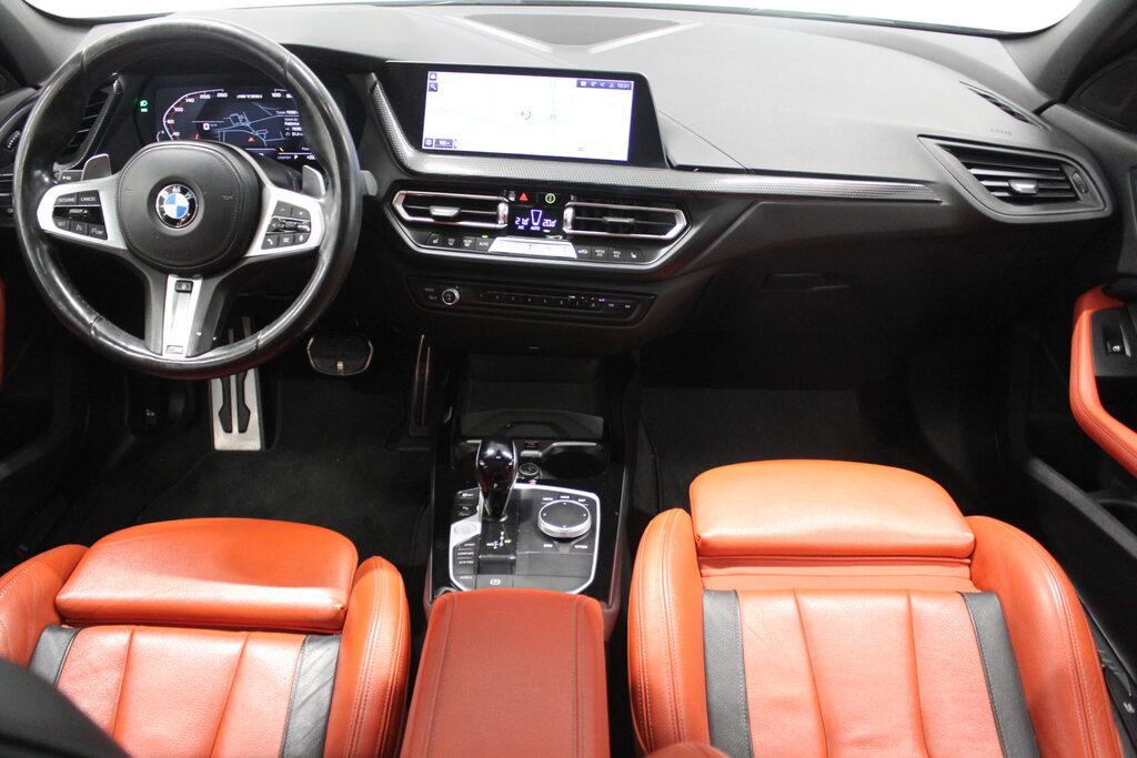 BMW Serie 1 M 135i xdrive auto