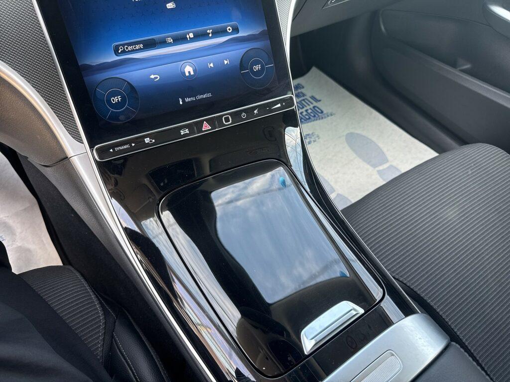 Mercedes Classe C 200 d mhev Advanced auto
