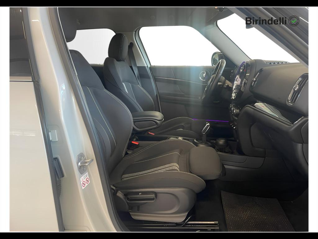 Mini Cooper SD Countryman 2.0 TwinPower Turbo Cooper SD Business ALL4 Steptronic