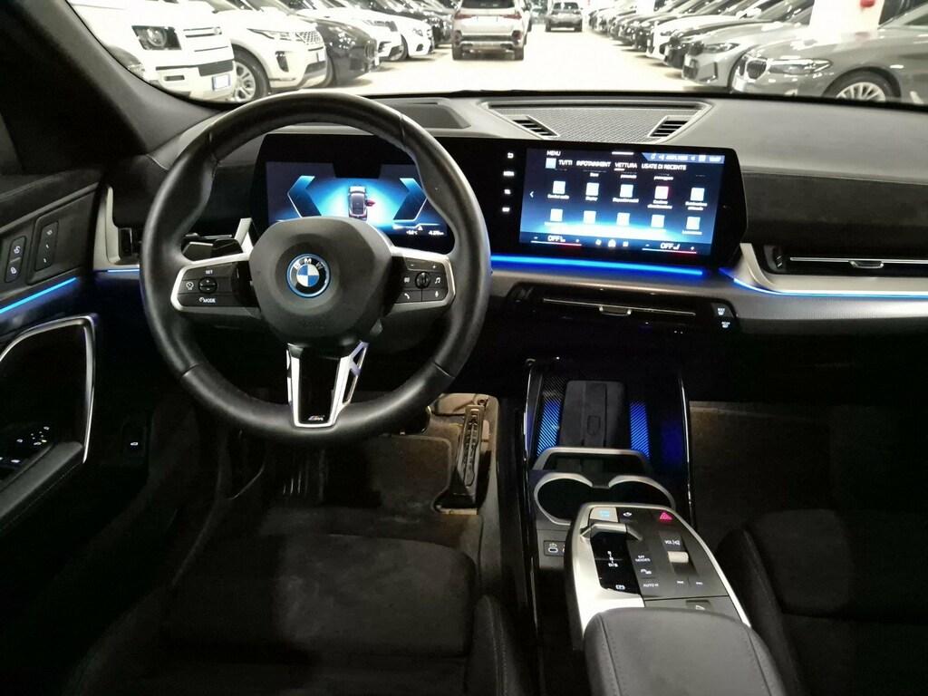 BMW iX2 edrive 20 MSport