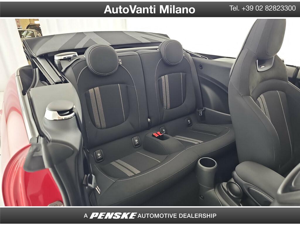 Mini Cooper Cabrio 1.5 Cooper