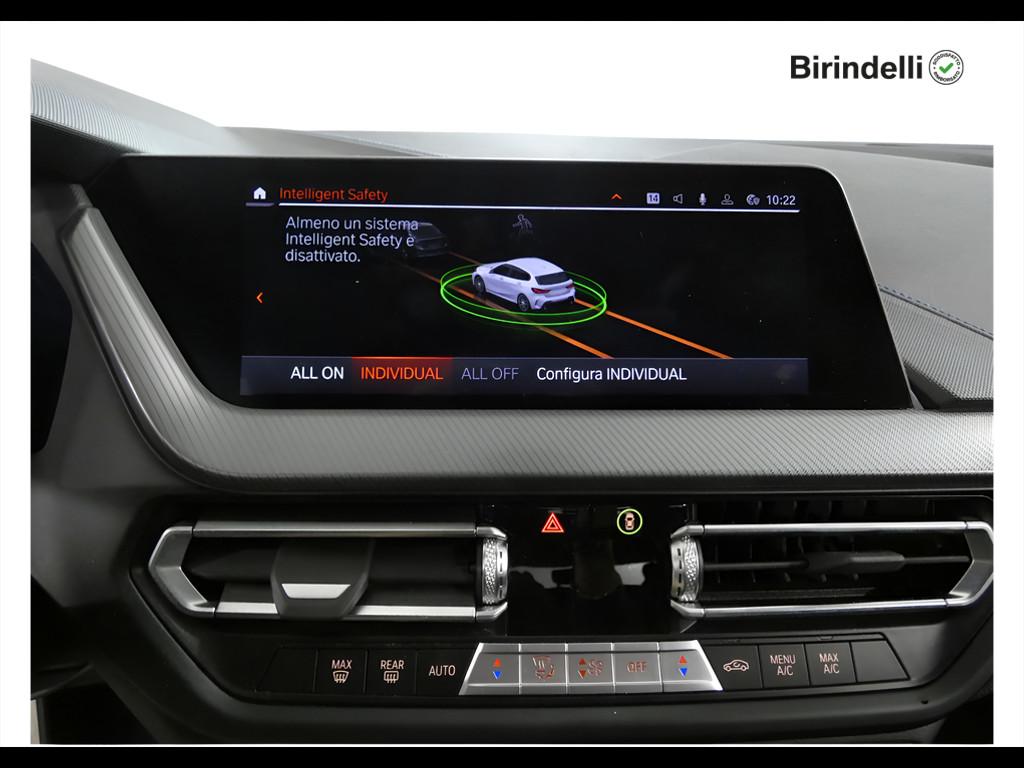 BMW Serie 1 118i Msport auto