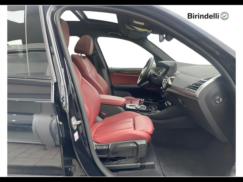 BMW X3 xdrive30d mhev 48V Msport 286cv auto