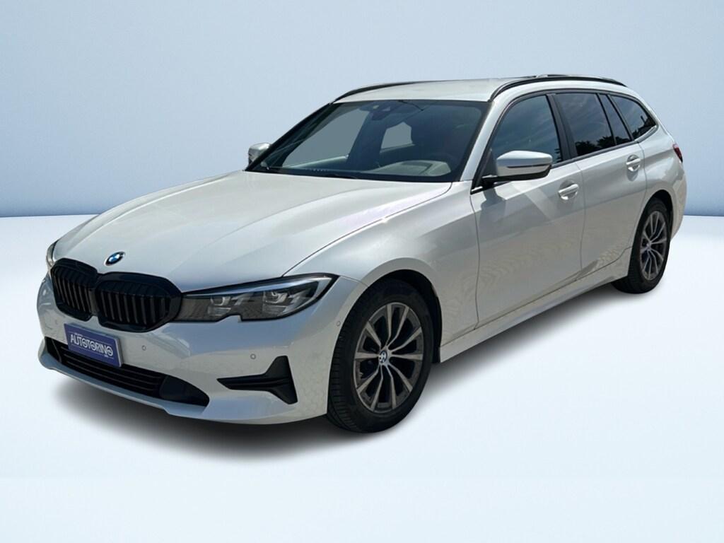 BMW Serie 3 320d Touring xdrive Business Advantage auto