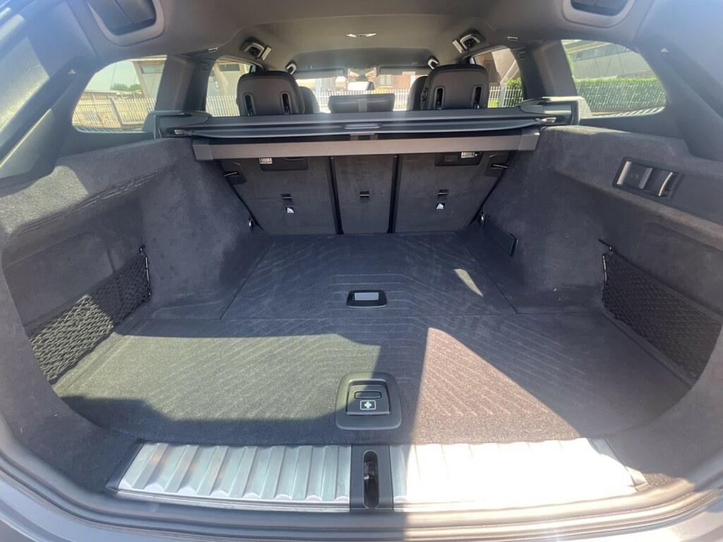 BMW Serie 3 320d Touring xdrive Msport auto