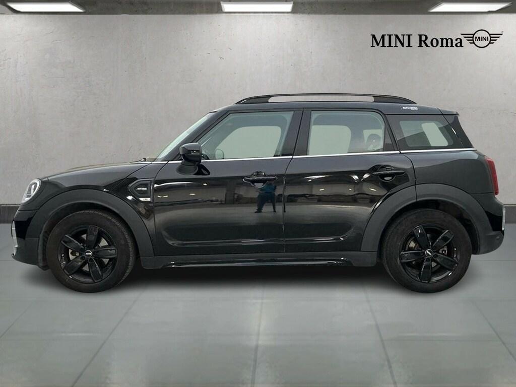 Mini Cooper D Countryman 2.0 TwinPower Turbo Cooper D