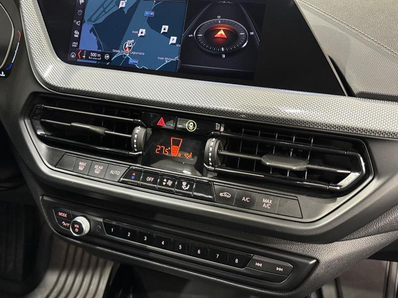 BMW Serie 1 118d Sport auto