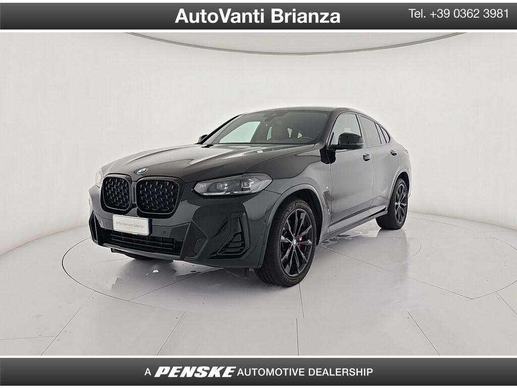 BMW X4 xdrive20i mhev 48V Msport auto
