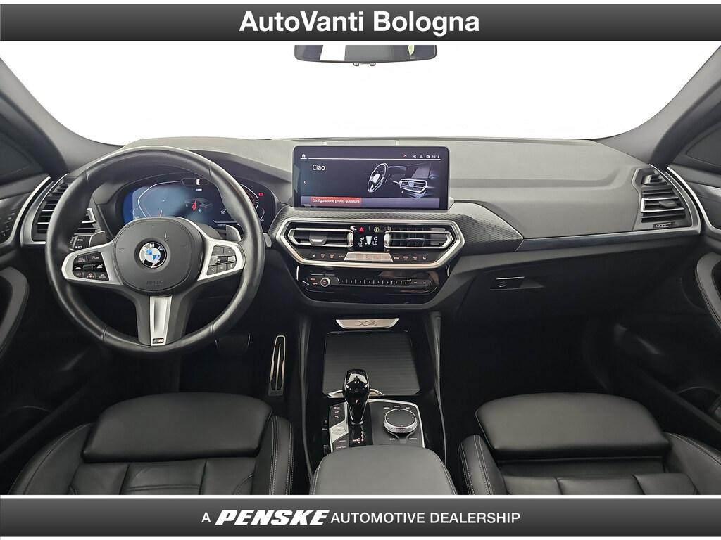 BMW X4 xdrive20d mhev 48V Msport auto