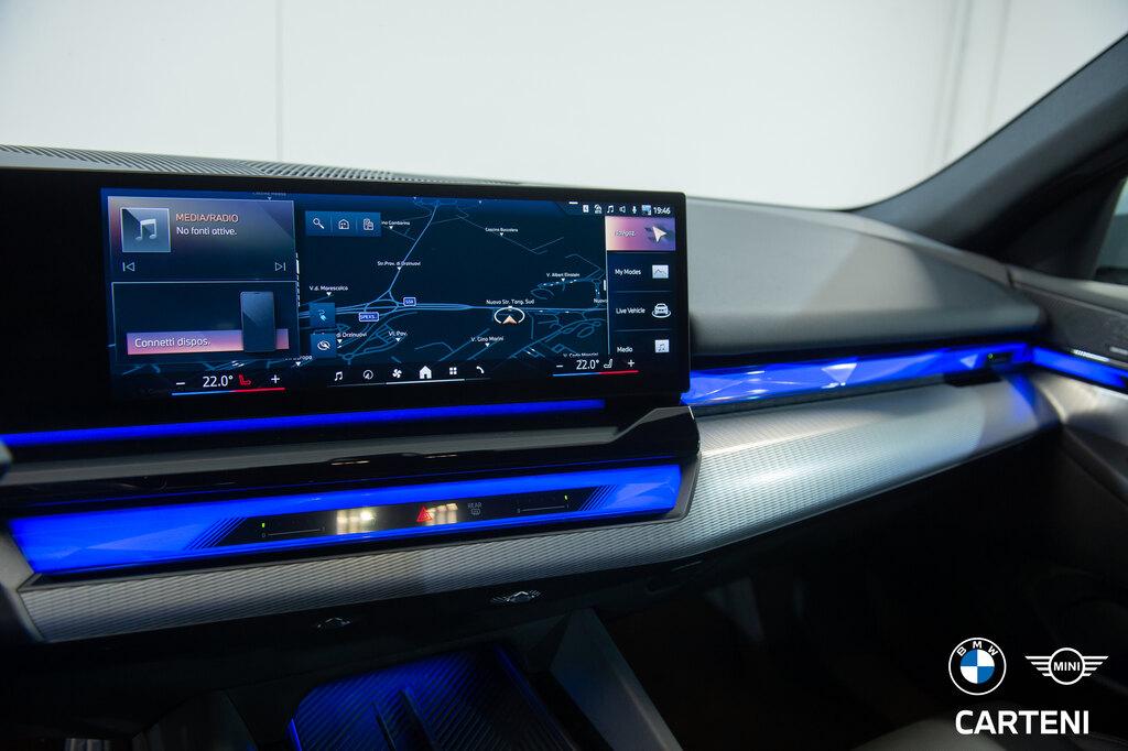 BMW i5 xdrive40 M Sport Pro