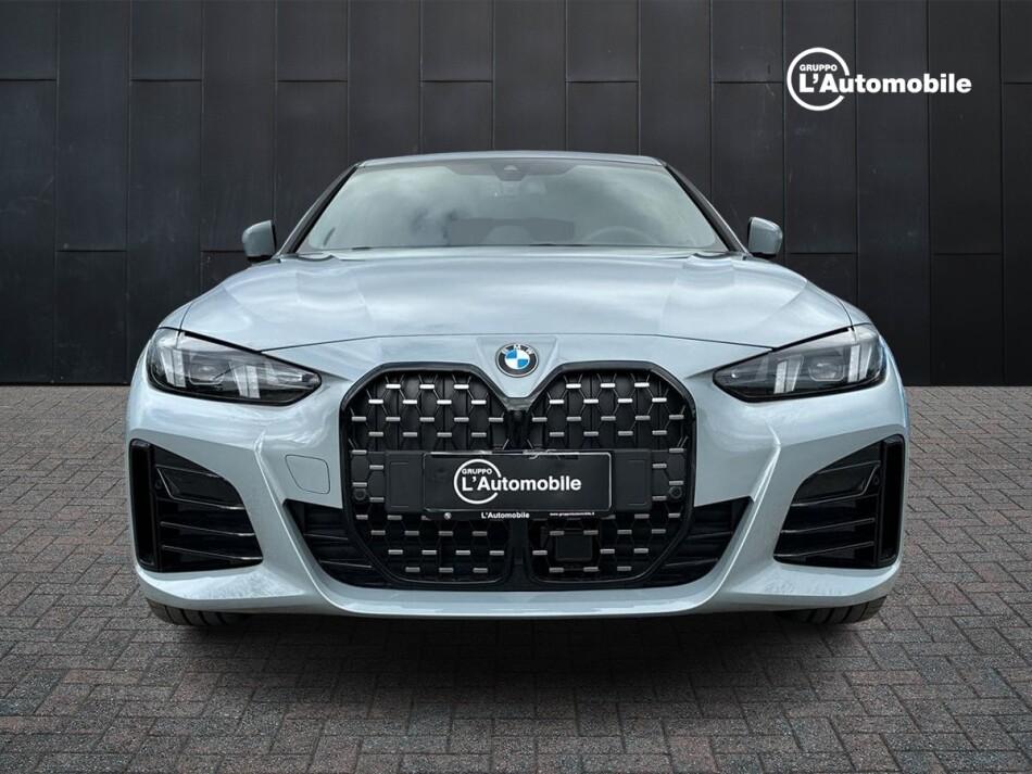 BMW Serie 4 420d Gran Coupe mhev 48V M Sport Pro auto