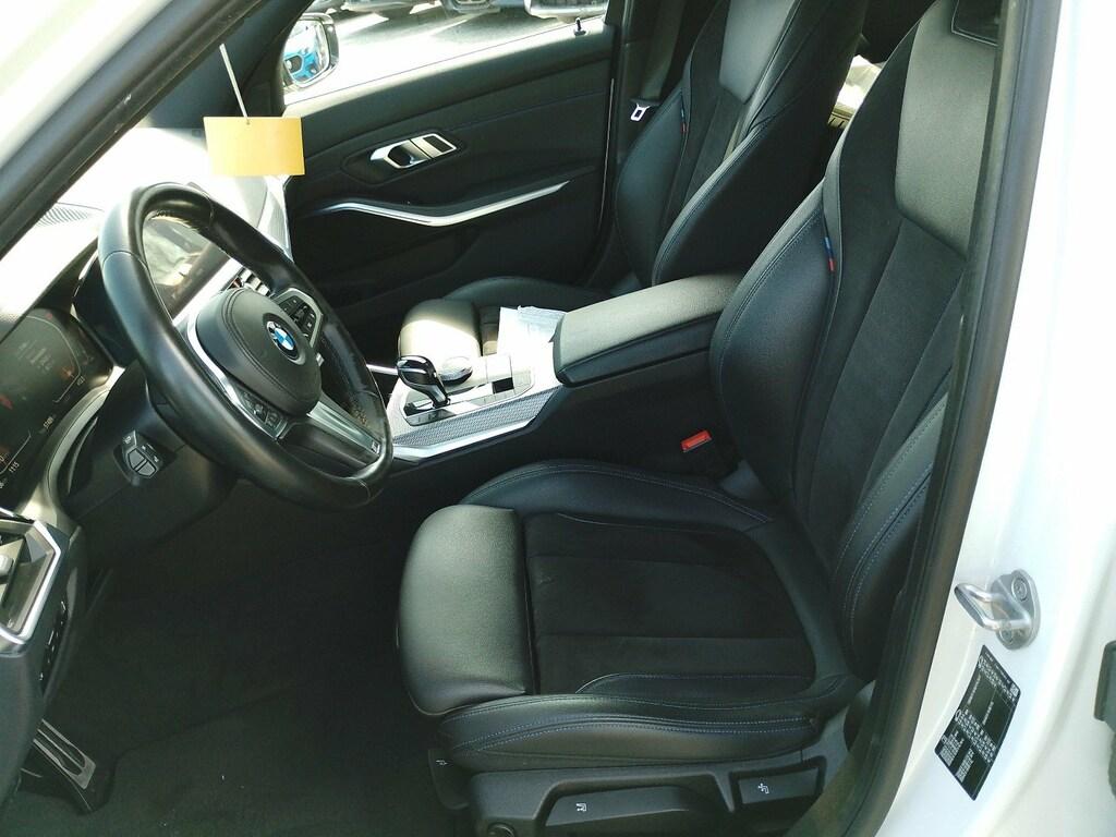 BMW Serie 3 318d Touring Msport auto