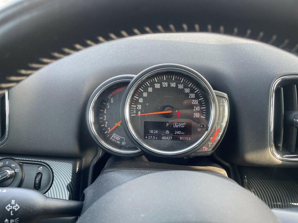 Mini Cooper S Countryman 2.0 TwinPower Turbo Cooper S Hype Steptronic