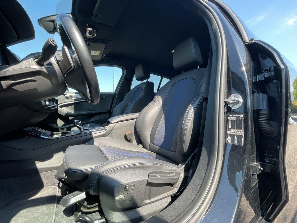 BMW Serie 1 118d Msport auto