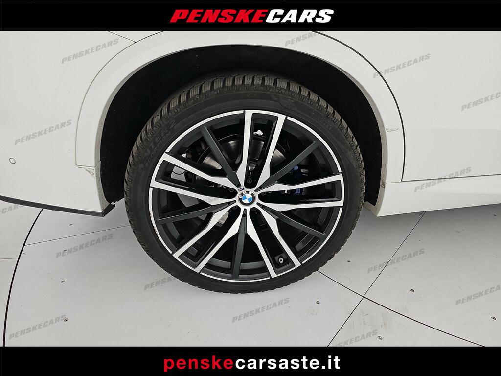 BMW X5 xdrive30d mhev 48V Msport auto