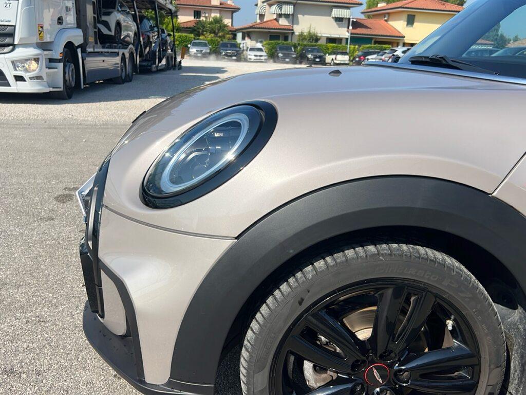 Mini Cooper 1.5 TwinPower Turbo Cooper