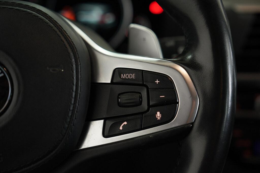 BMW X3 M X3 xdrive M40d auto
