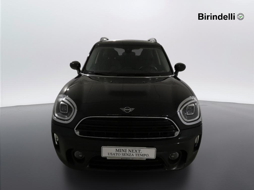 Mini Cooper Countryman 1.5 TwinPower Turbo Cooper
