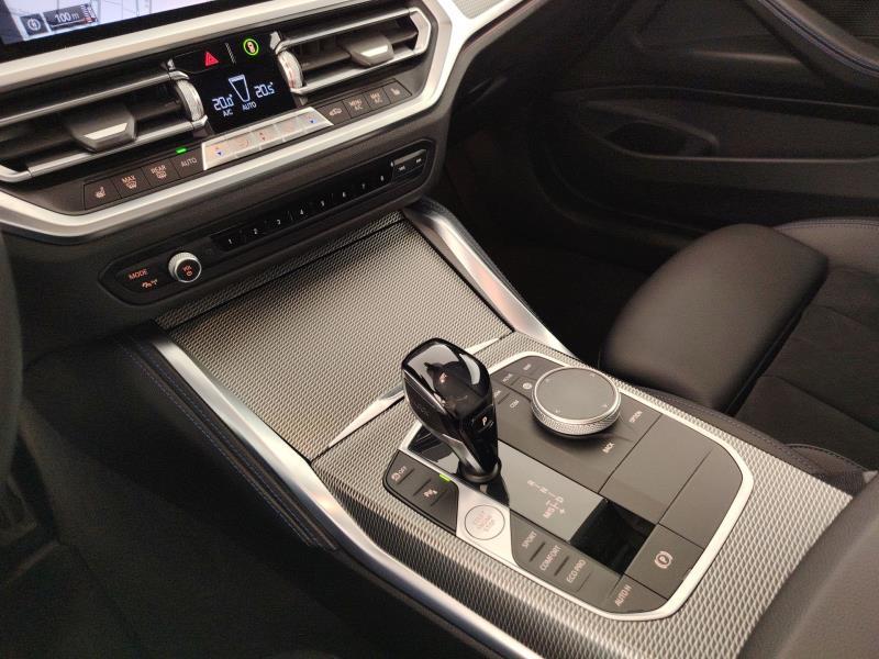BMW Serie 4 420d Coupe mhev 48V Msport auto