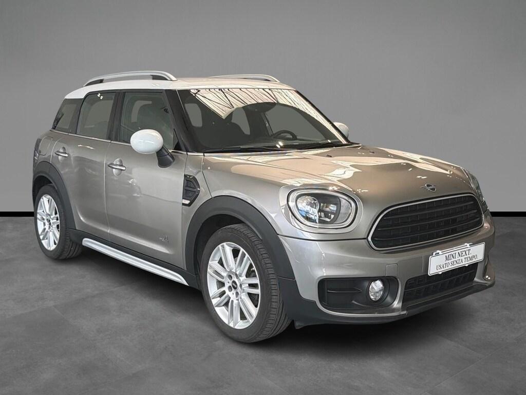 Mini Cooper D Countryman 2.0 TwinPower Turbo Cooper D ALL4 Steptronic