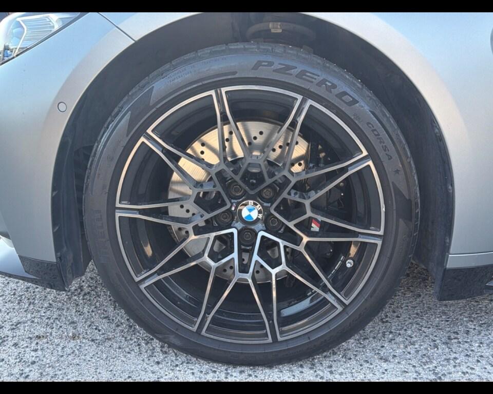 BMW M3 Touring 3.0 Competition M xdrive auto