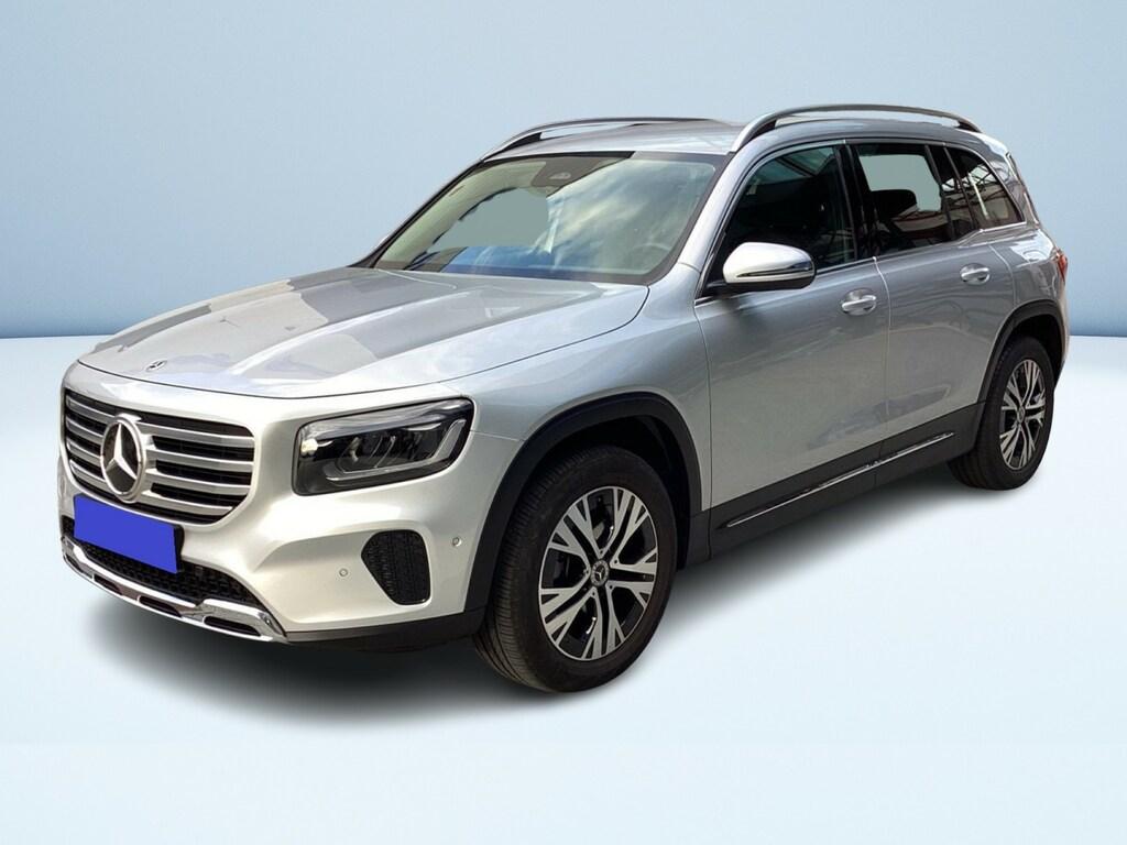 Mercedes GLB 180 d Progressive Advanced auto