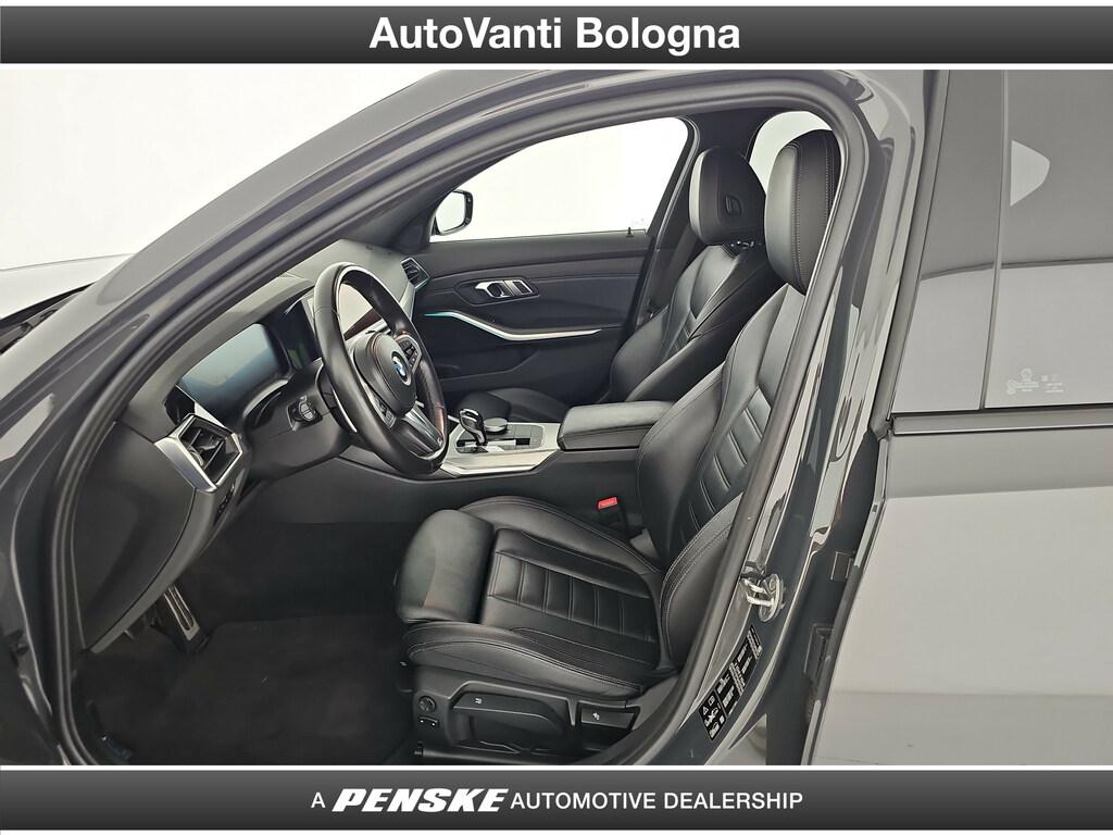 BMW Serie 3 320d mhev 48V xdrive Msport auto