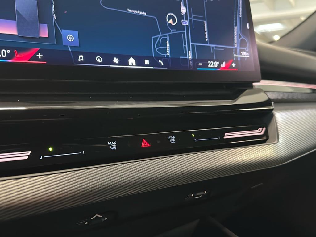 BMW Serie 5 520d Touring 48V xdrive M Sport Pro auto