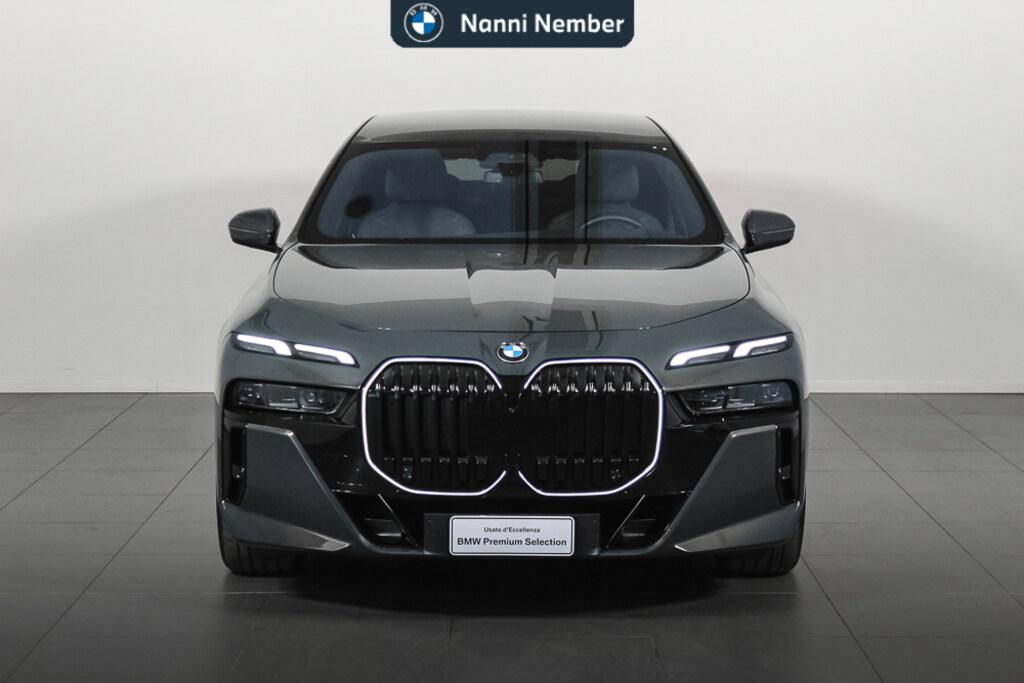 BMW Serie 7 740d xdrive Msport auto