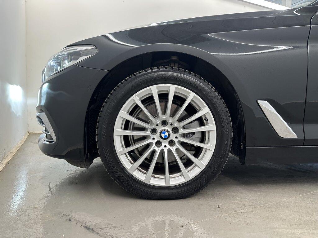 BMW Serie 5 520d Touring Luxury